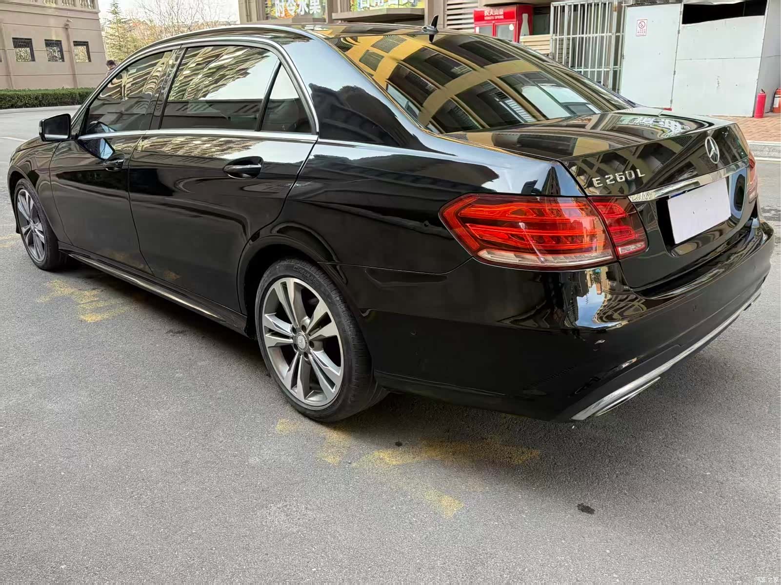 Mercedes-Benz E-Class, 2014 10