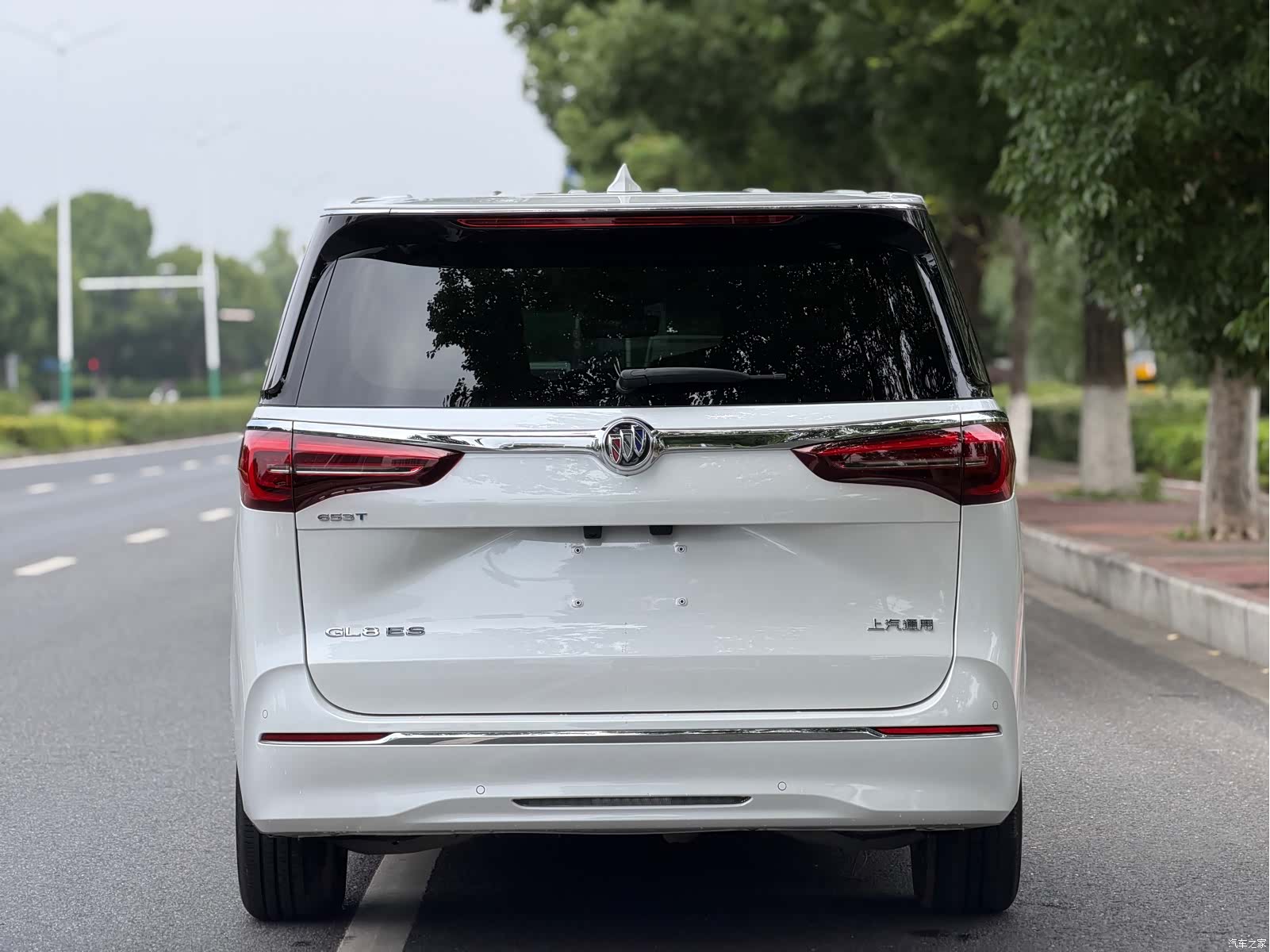 Buick GL8, 2022 все фото