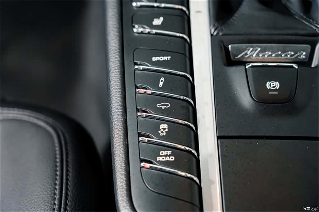 Porsche Macan, 2021 15