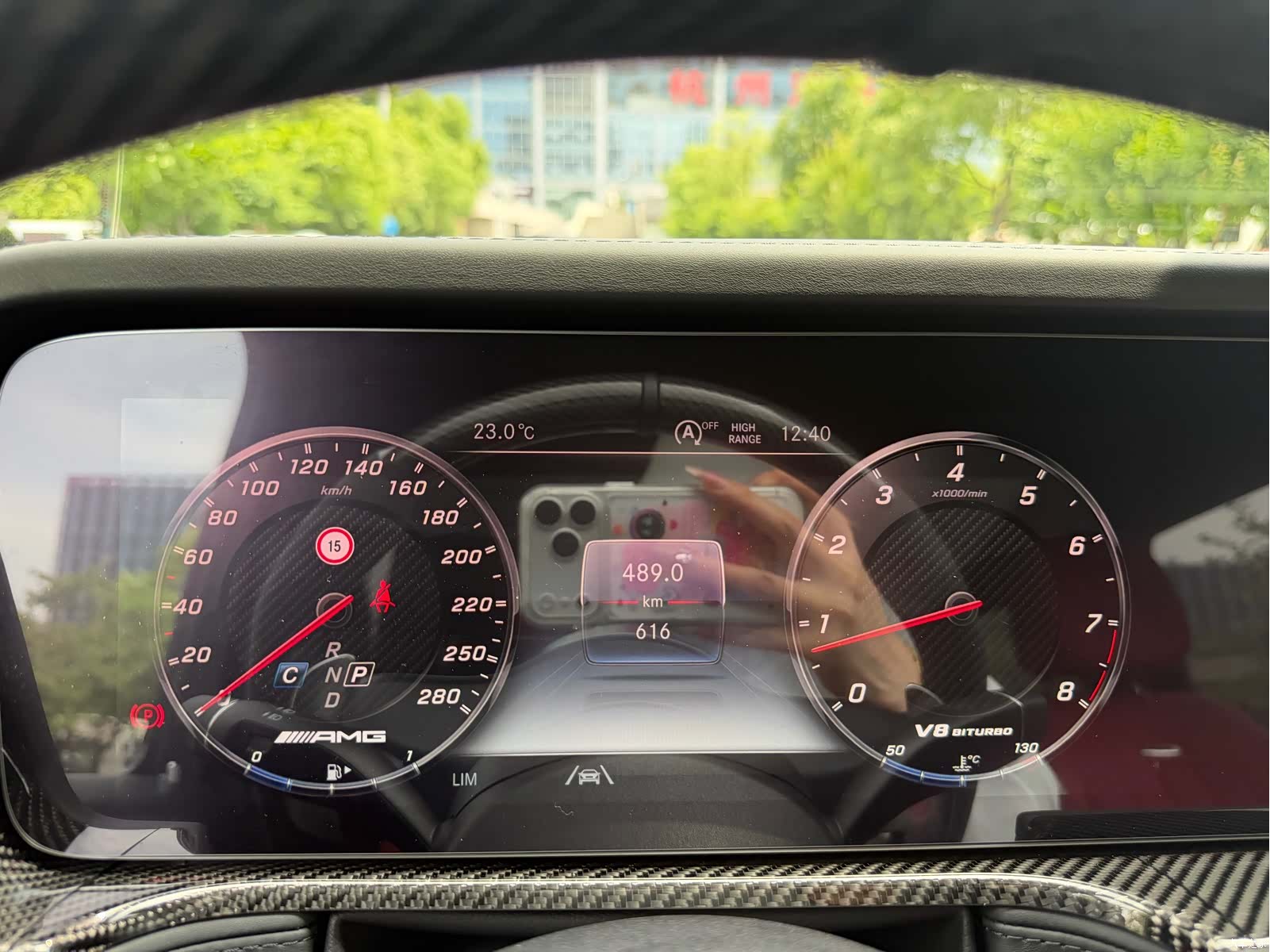 Mercedes-Benz G-Class, 2026 10