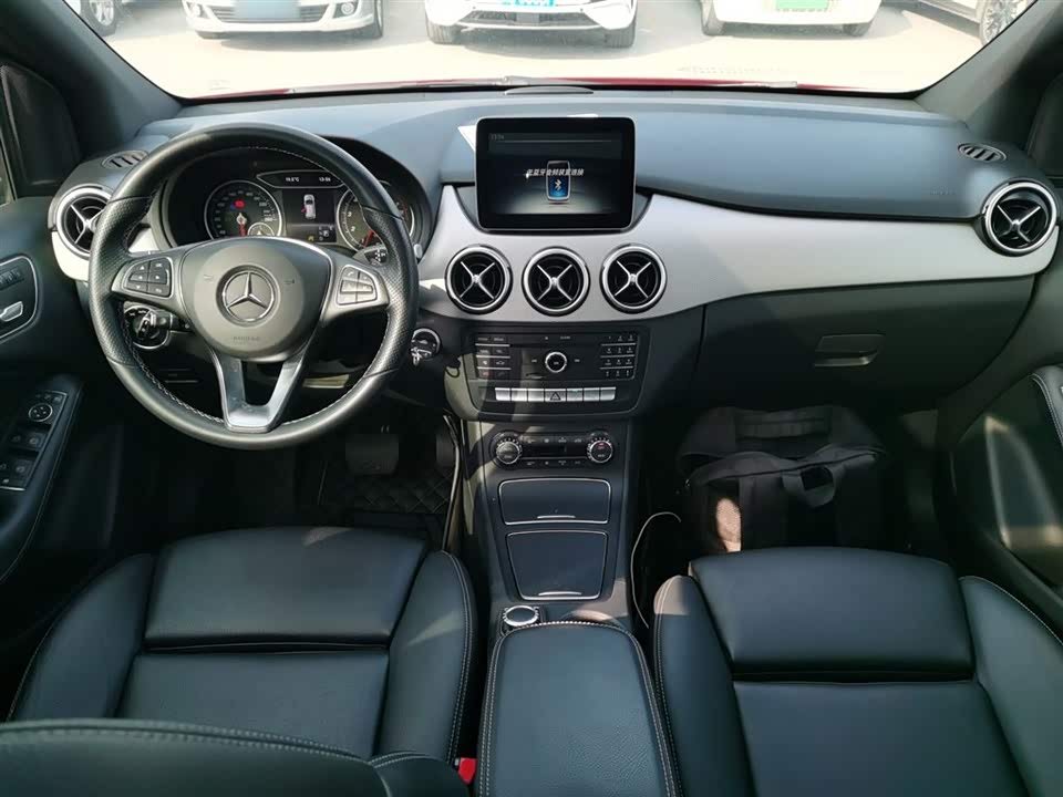 Mercedes-Benz Class B