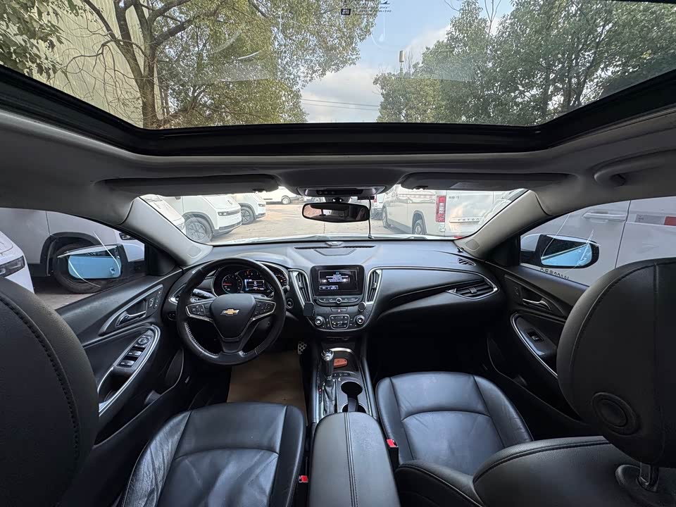 Chevrolet Mai Ruibao XL