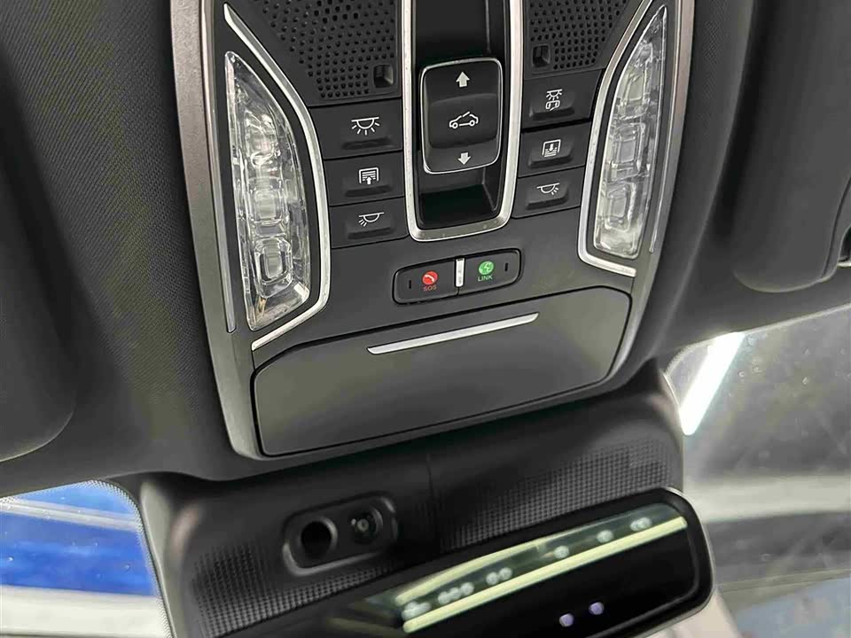 Trumpchi Trumpchi GS8