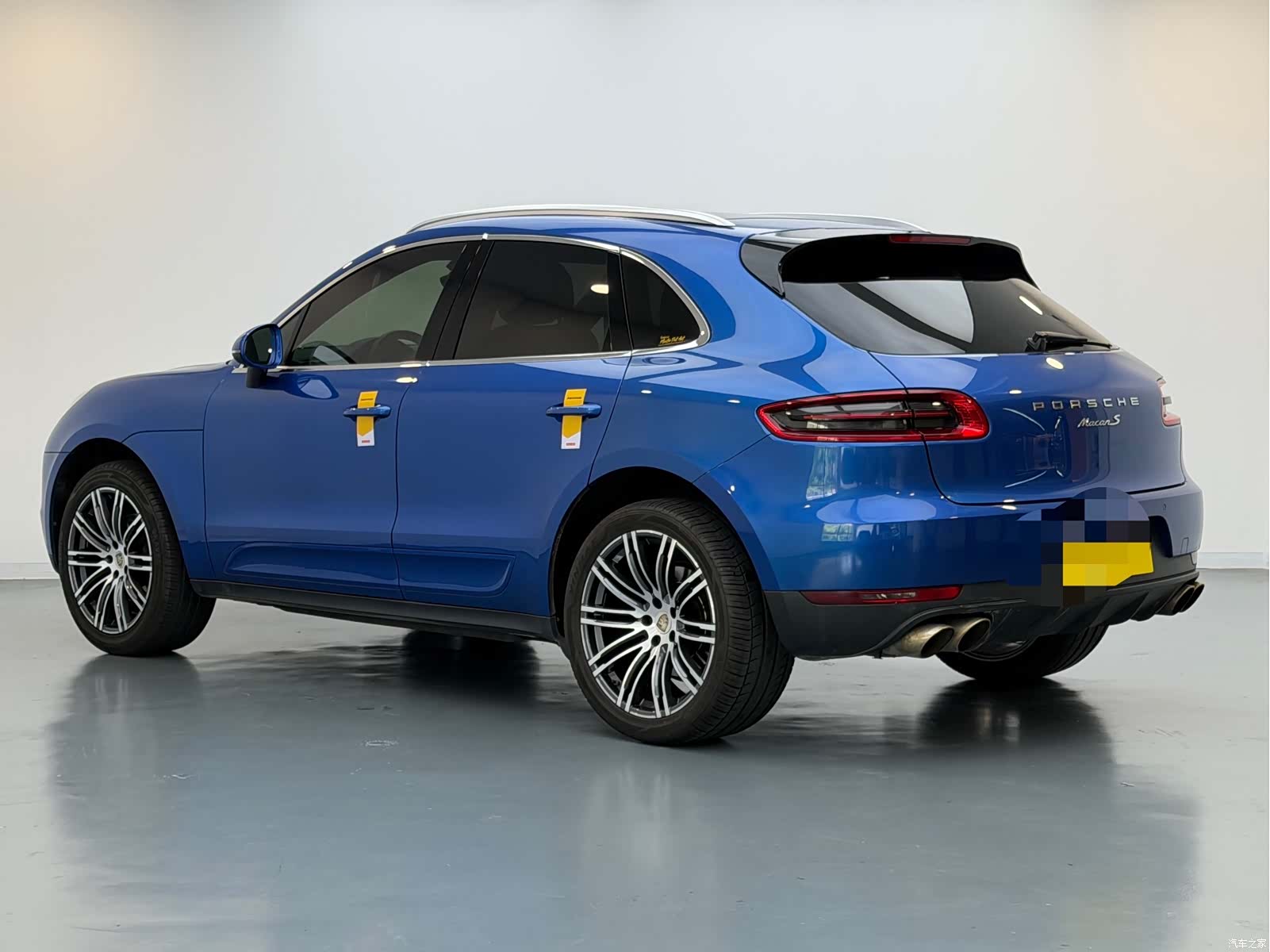 Porsche Macan, 2016 6
