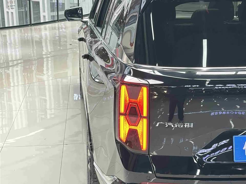 Trumpchi Trumpchi GS8