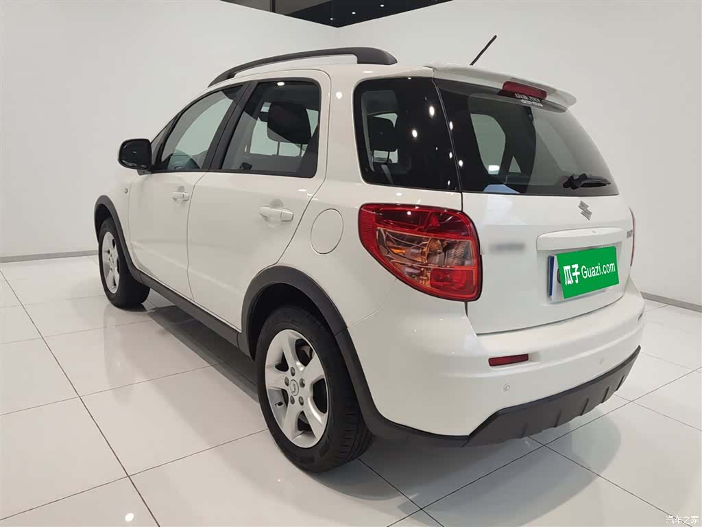 Changan SX4, 2017 все фото