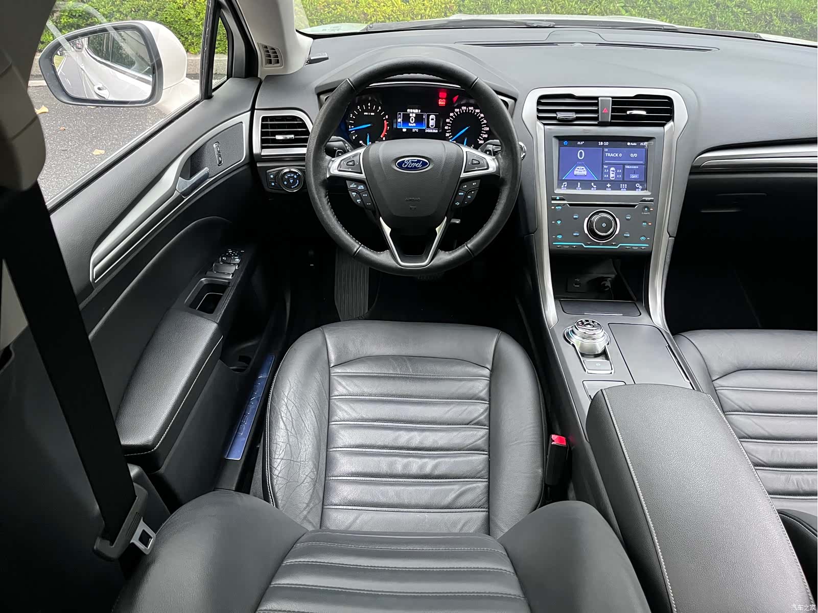 Ford Mondeo, 2017 13
