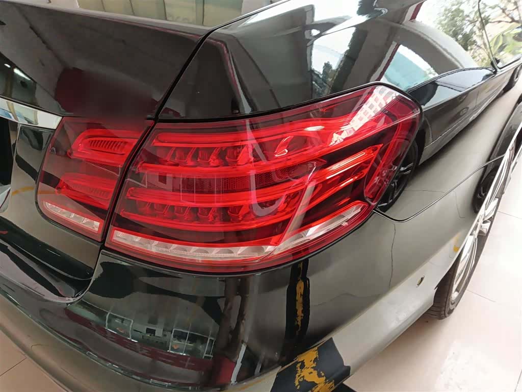 Mercedes-Benz E-Class, 2014 8