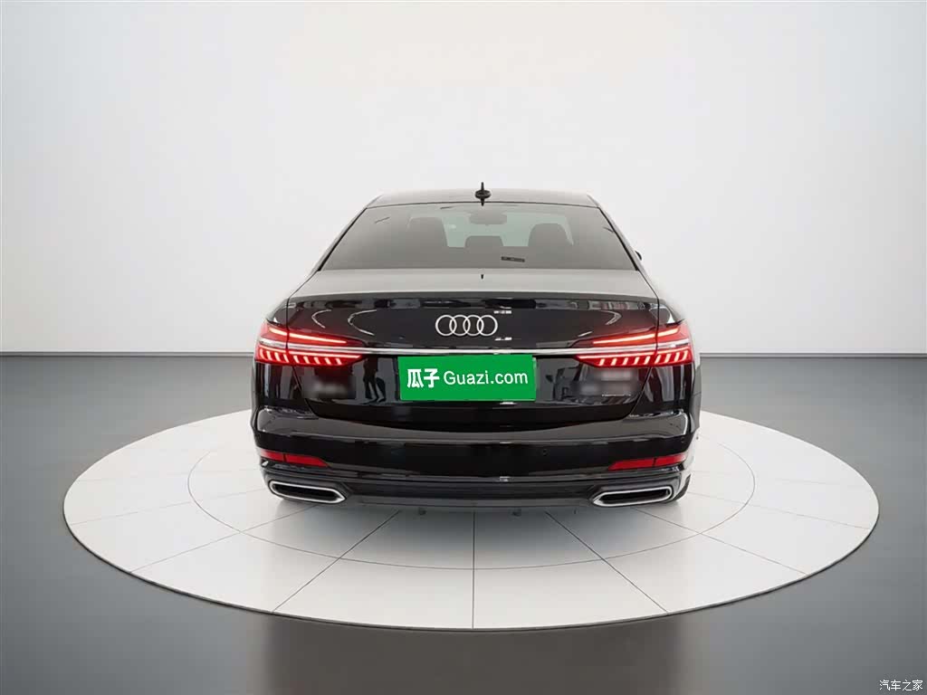 Audi A6L, 2020 4