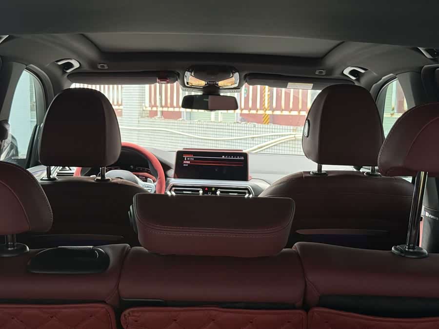 BMW X3 2024, фото 26
