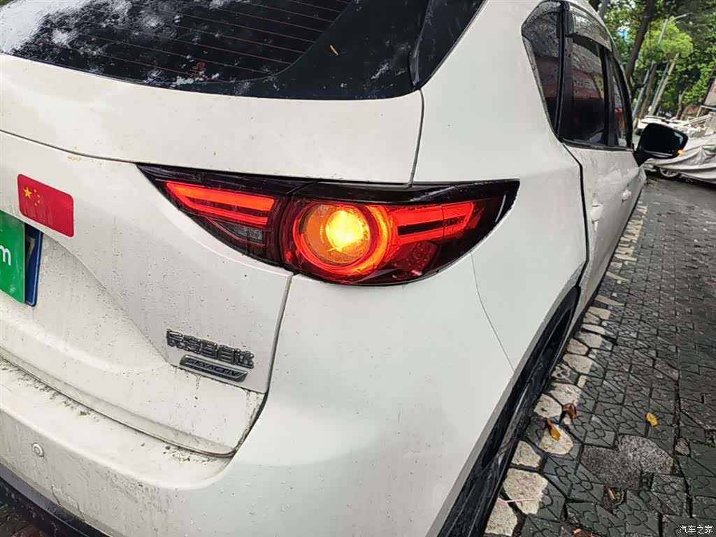 Mazda CX-5, 2017 8