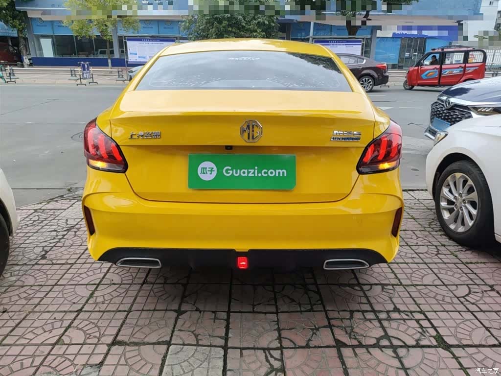 MG MG5, 2022 6