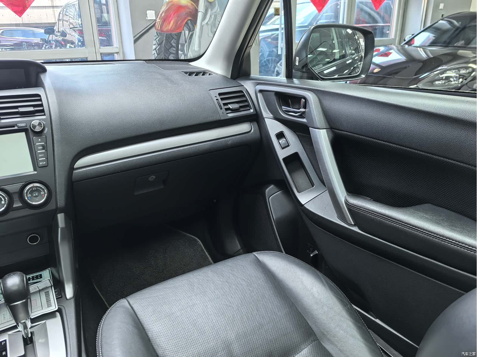 Subaru Forester, 2014 17