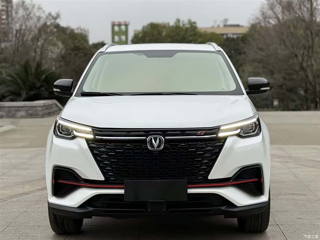 Changan CS55, 2022 19