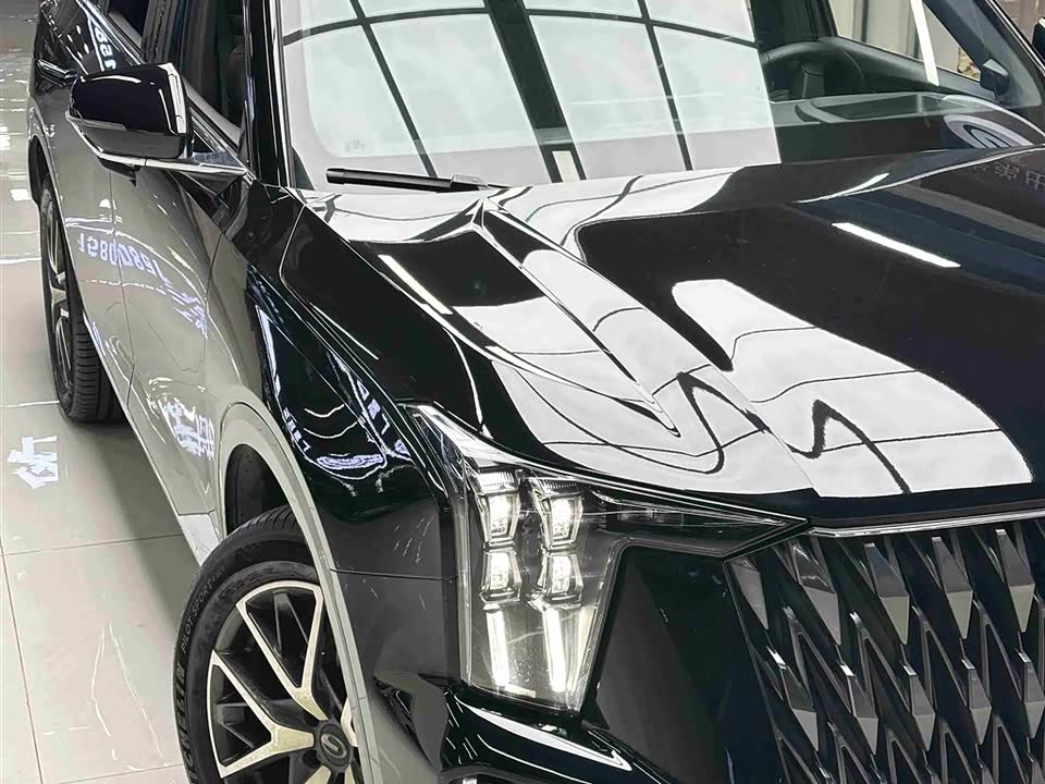 Trumpchi Trumpchi GS8