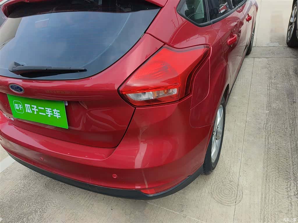 Ford Focus, 2018 8
