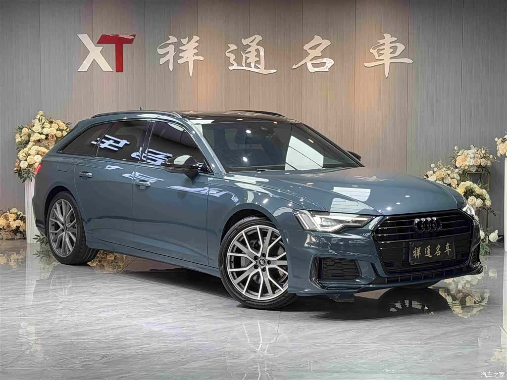 Audi A6, 2021 3