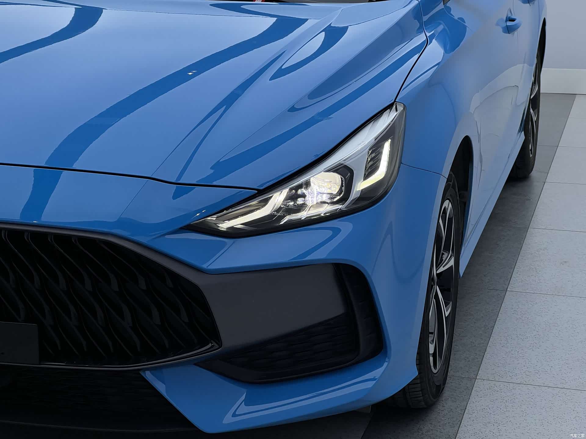 MG MG5, 2022 2
