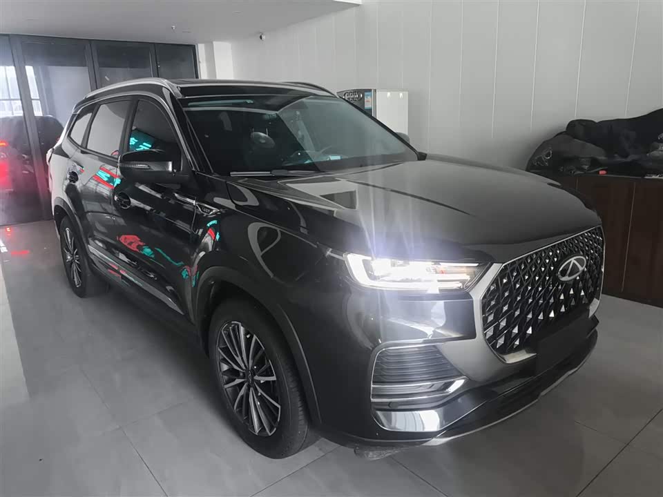 Chery Tiggo 8 PLUS