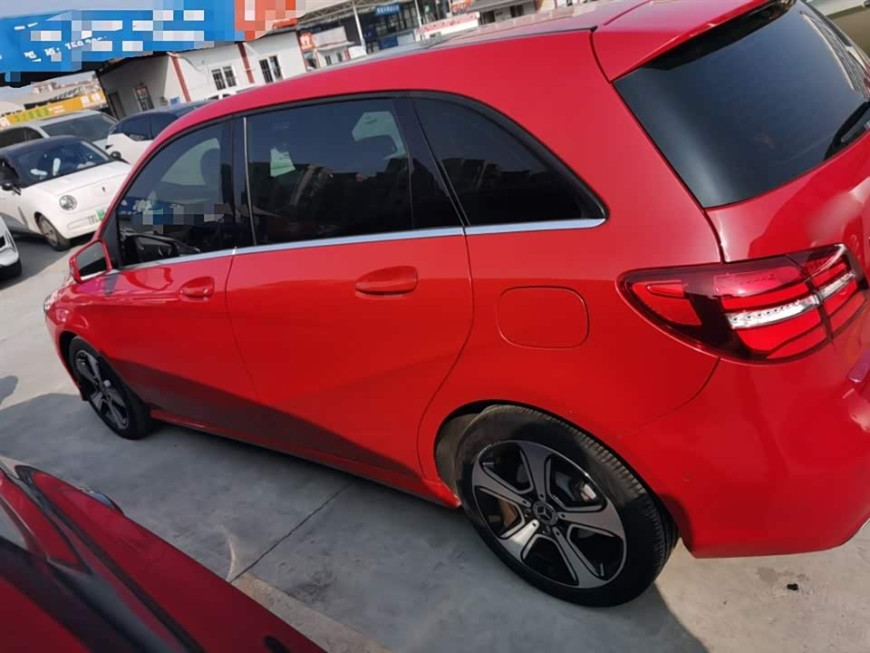 Mercedes-Benz Class B