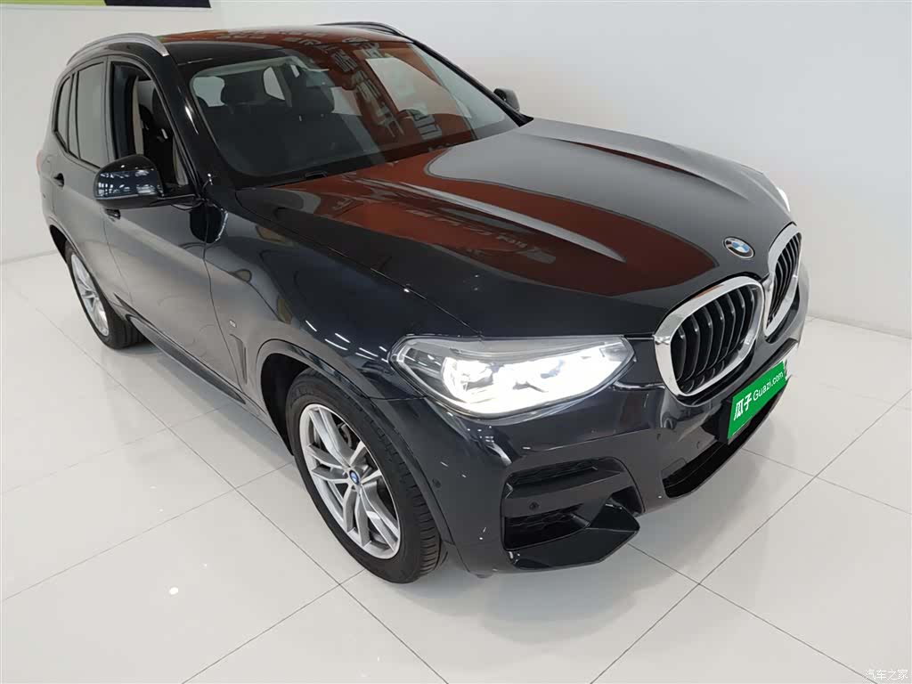 BMW X3, 2019 4