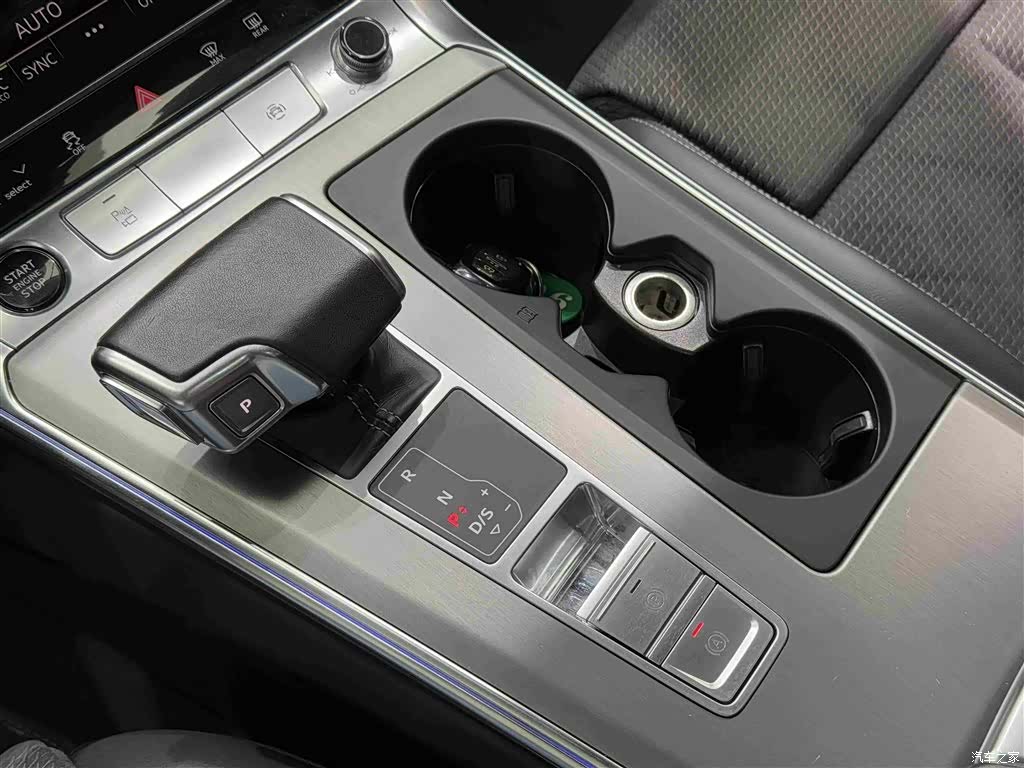 Audi A6, 2021 14