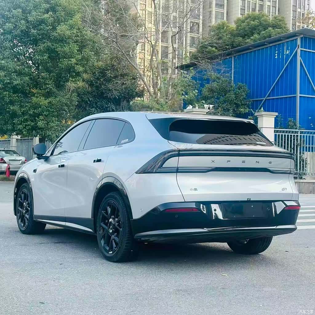 Xpeng G7, 2025 14