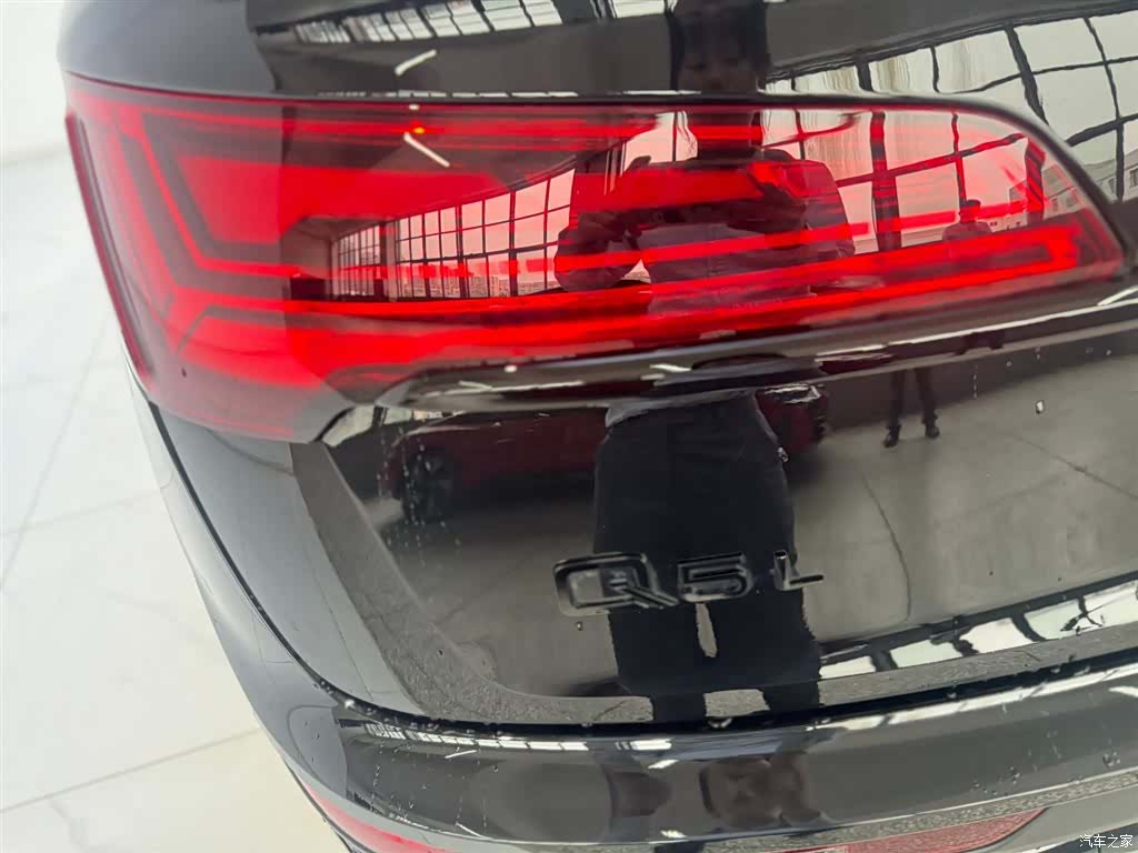 Audi Q5L, 2024 16