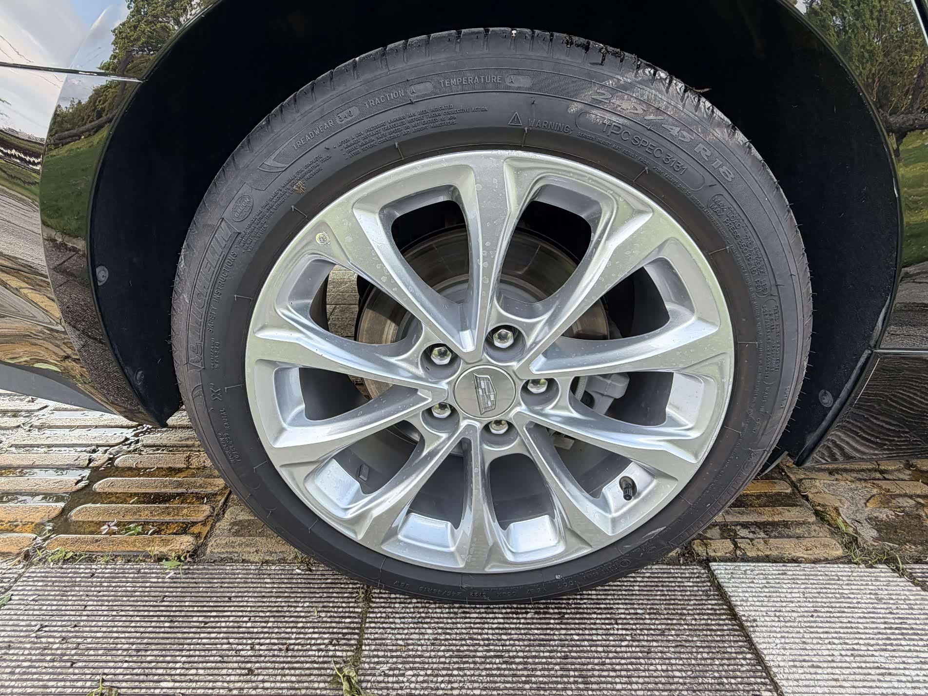 Cadillac CT5, 2023 22