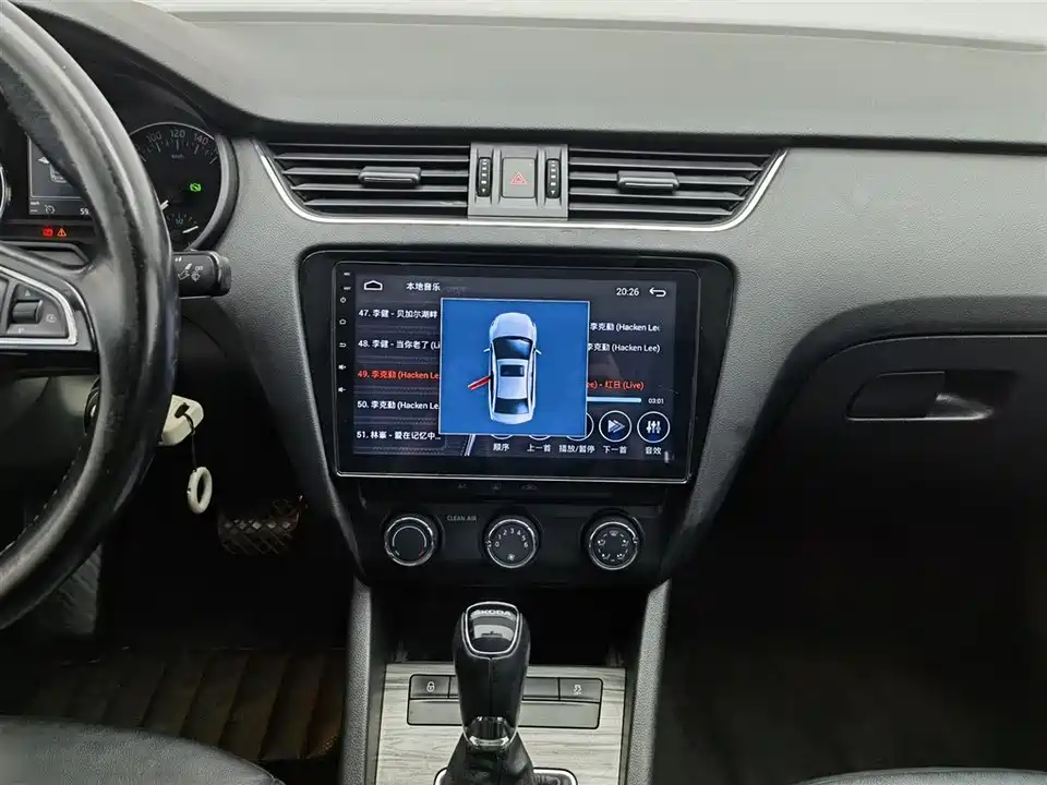 Skoda Octavia Skoda Octavia