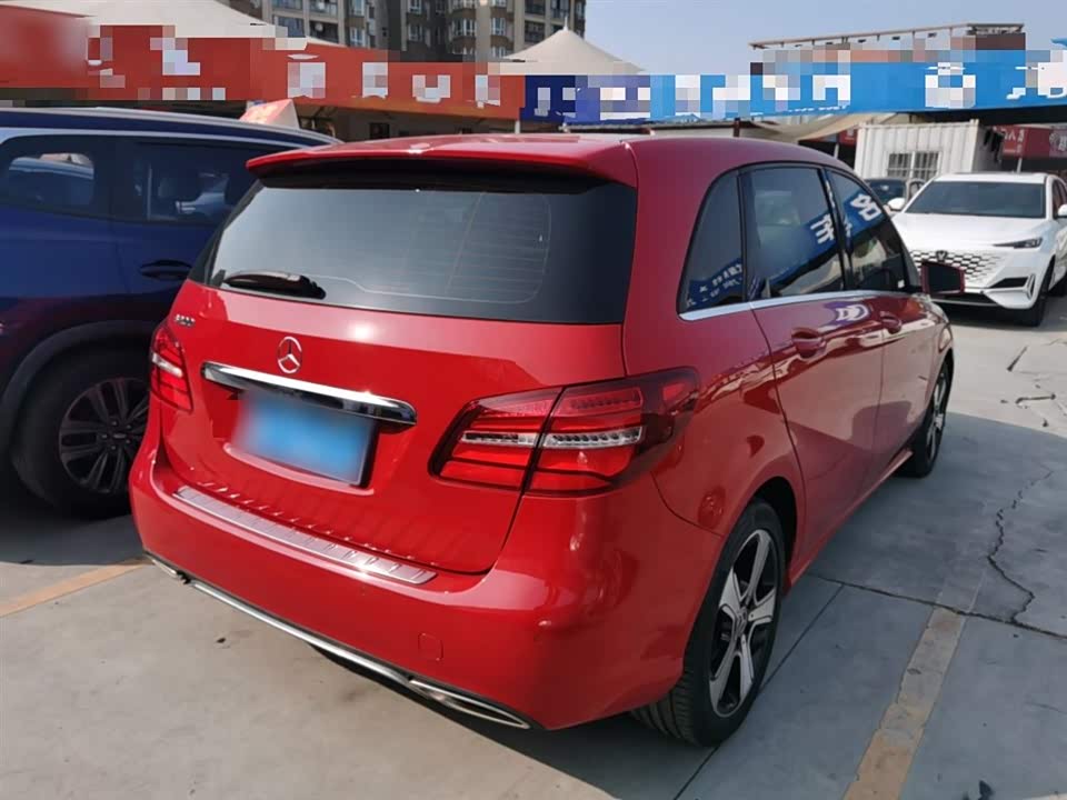 Mercedes-Benz Class B