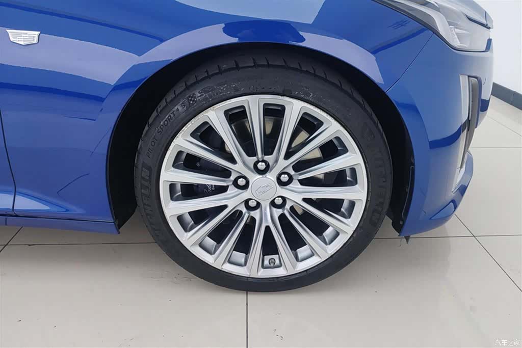 Cadillac CT5, 2021 6
