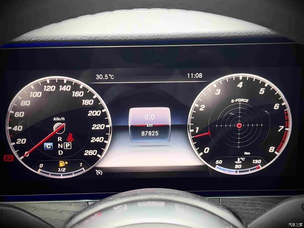 Mercedes-Benz E-Class, 2020 8