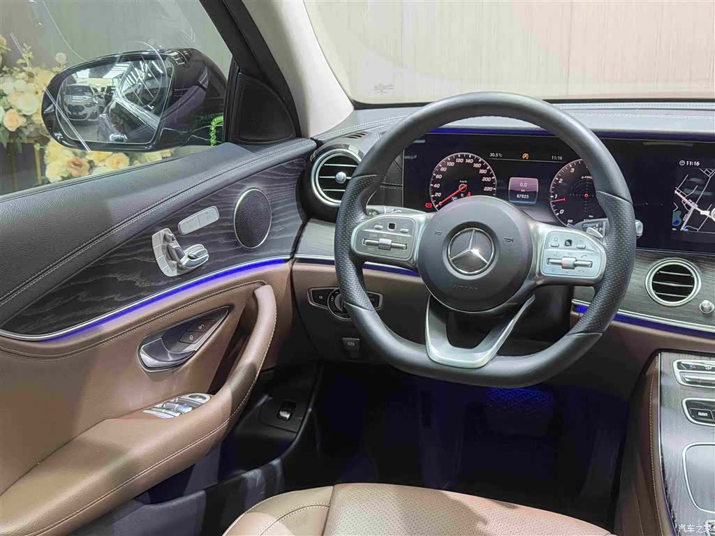 Mercedes-Benz E-Class, 2020 16
