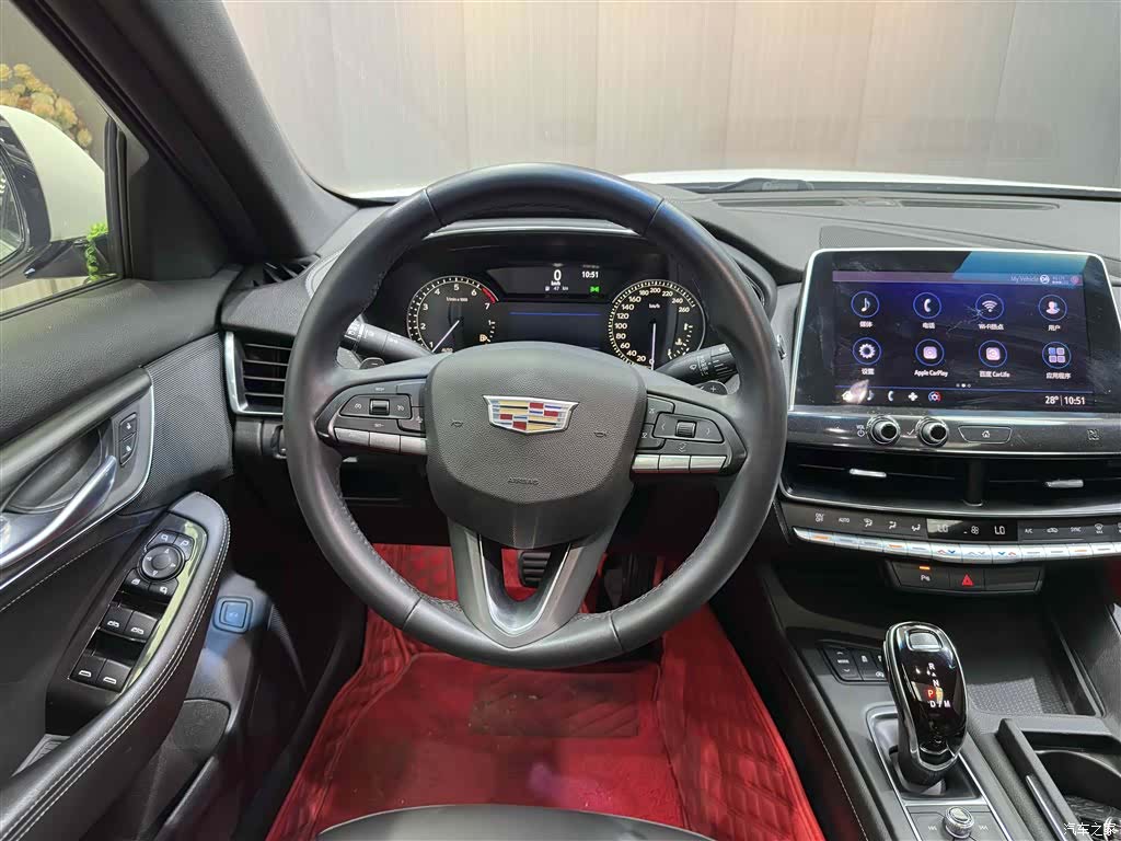 Cadillac CT5, 2021 7
