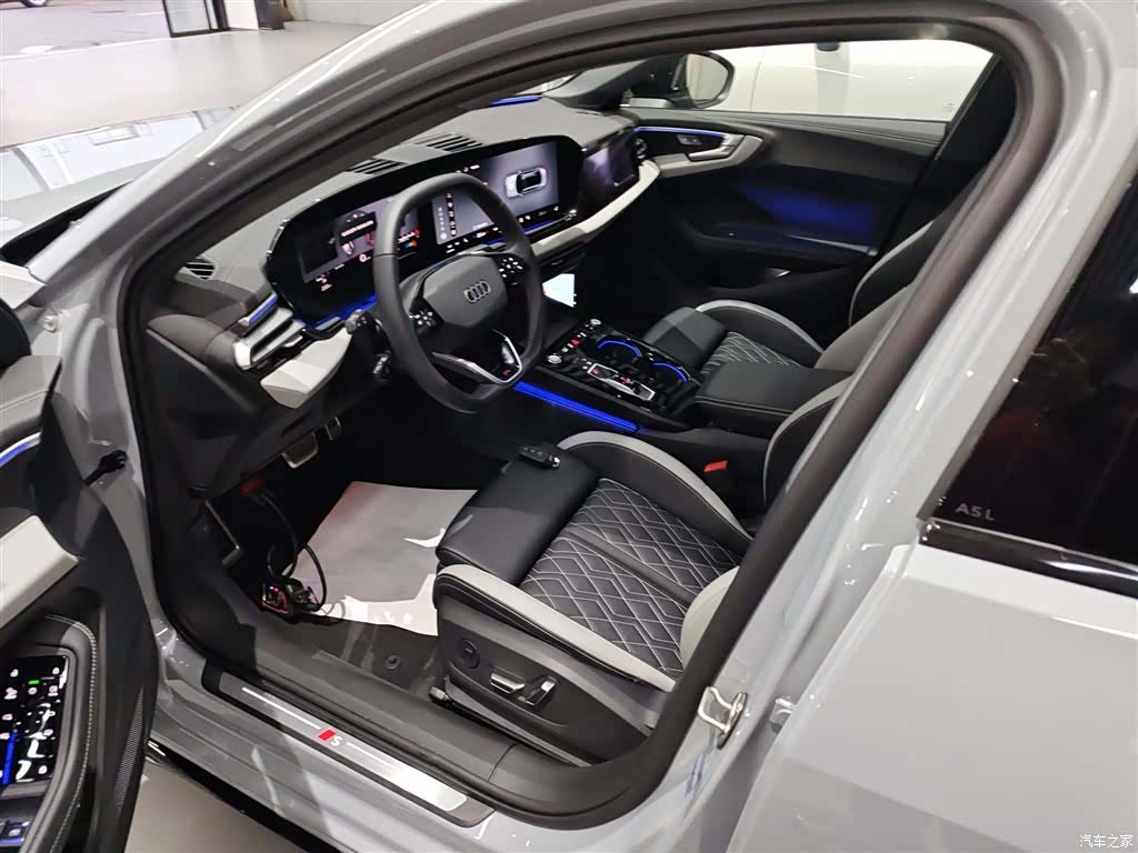 Audi A5, 2025 11