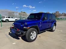 ������ 2019�� 2.0T Sahara ���Ű� ��V