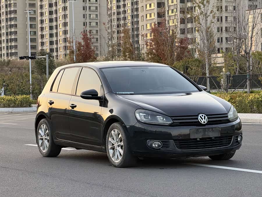 Volkswagen Golf 2013, фото 4
