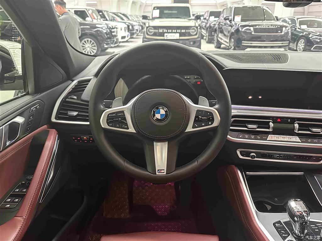 BMW X6, 2021 14