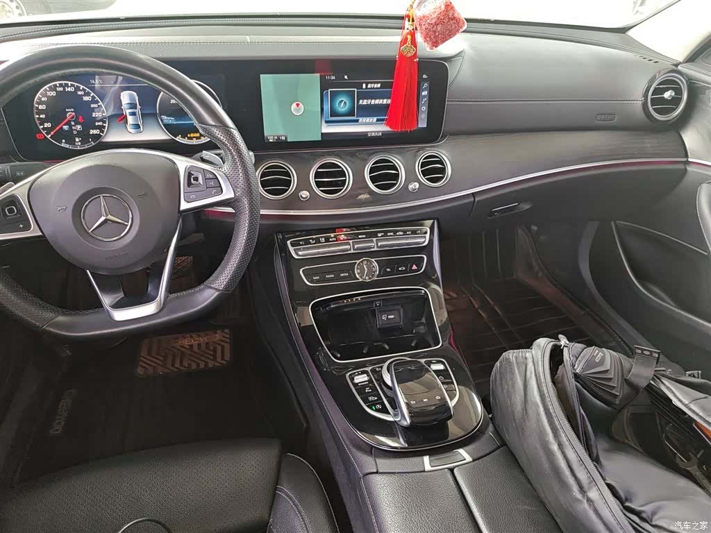 Mercedes-Benz E-Class, 2016 9