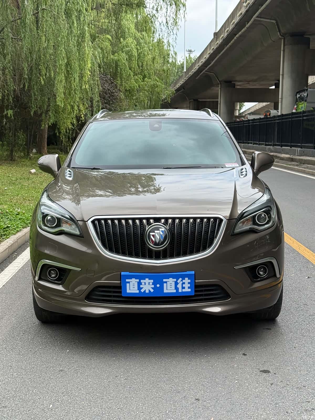 Buick Envision Plus, 2013 2
