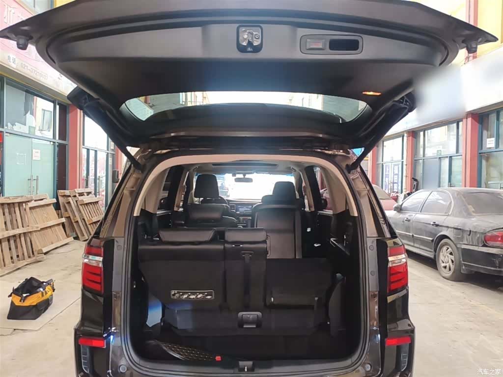 Honda Elysion, 2019 19