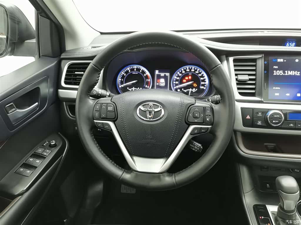 Toyota Highlander, 2021 11