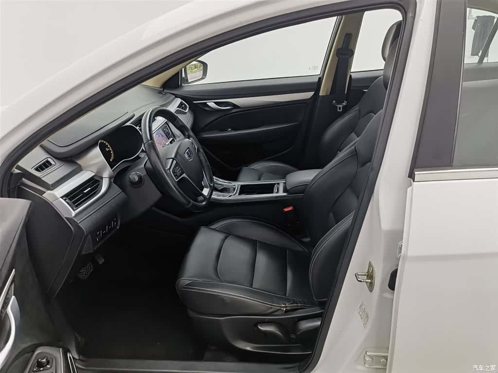 Geely Emgrand, 2018 10