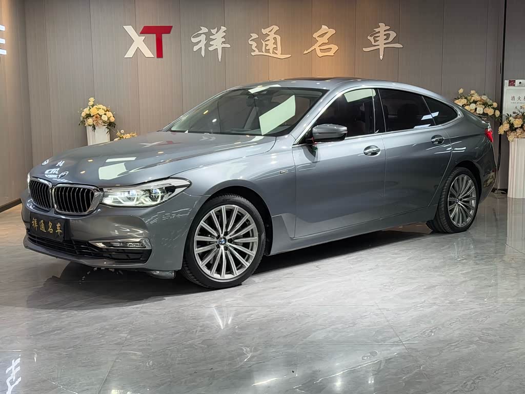 BMW 6 Series GT