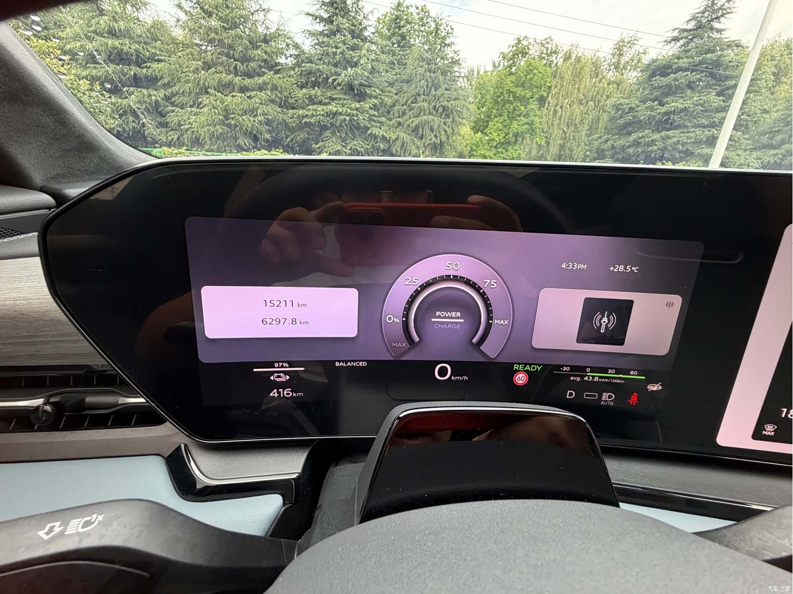 Audi e-tron, 2025 10