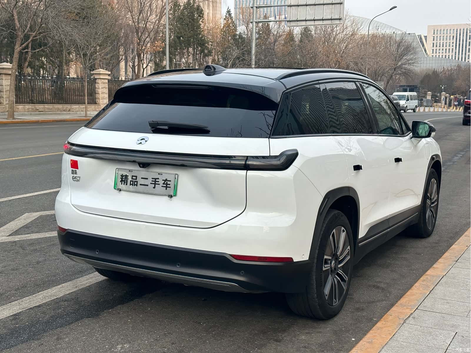 NIO ES7, 2023 7
