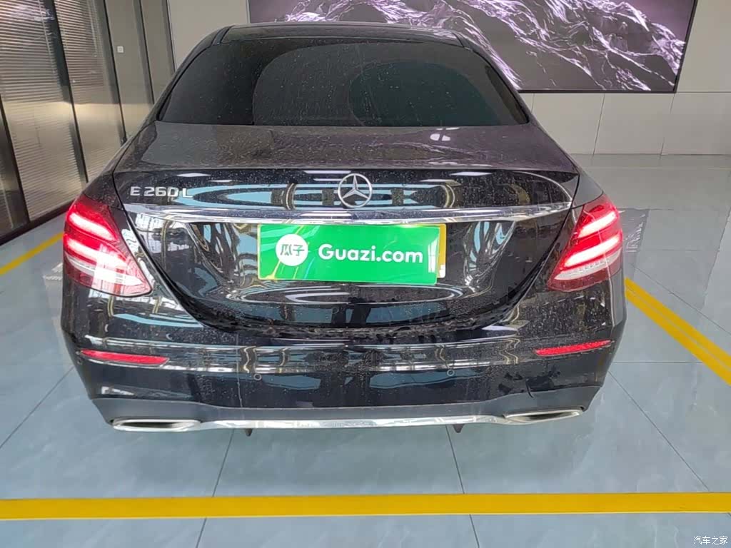 Mercedes-Benz E-Class, 2020 6