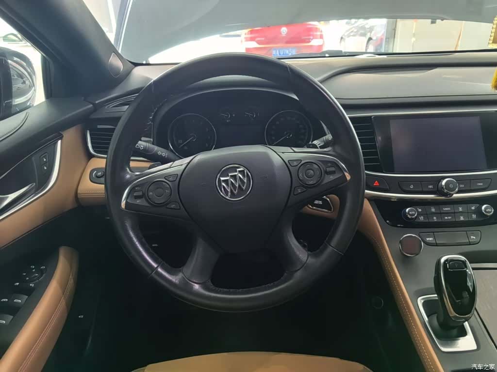 Buick LaCrosse, 2016 11