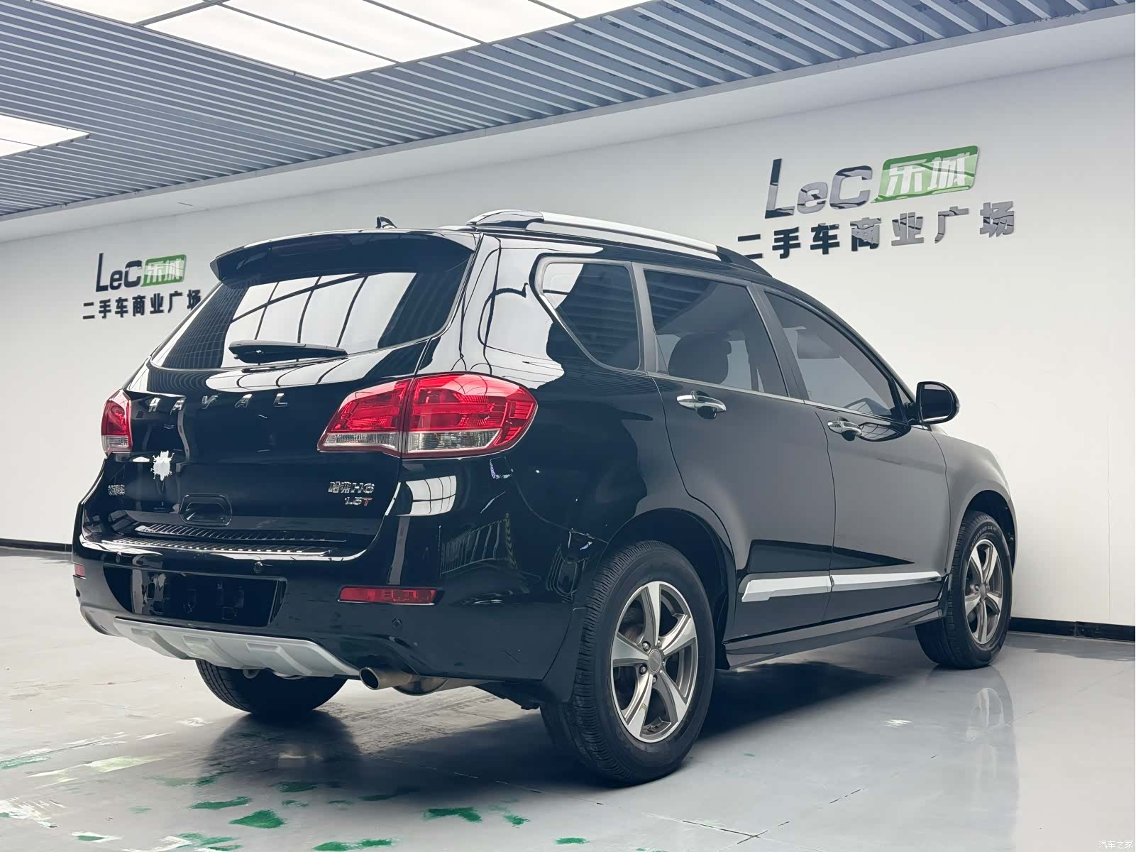Haval H6, 2015 6
